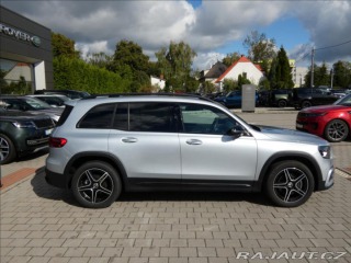 Mercedes-Benz GLB 2,0 200d 4M, 1.Maj, ČR. D 2025