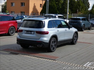 Mercedes-Benz GLB 2,0 200d 4M, 1.Maj, ČR. D 2025