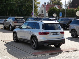 Mercedes-Benz GLB 2,0 200d 4M, 1.Maj, ČR. D 2025