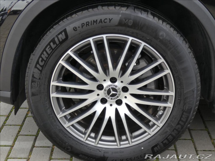 Mercedes-Benz GLC 2,0 220d 4M, 1.Maj, ČR, D 2024