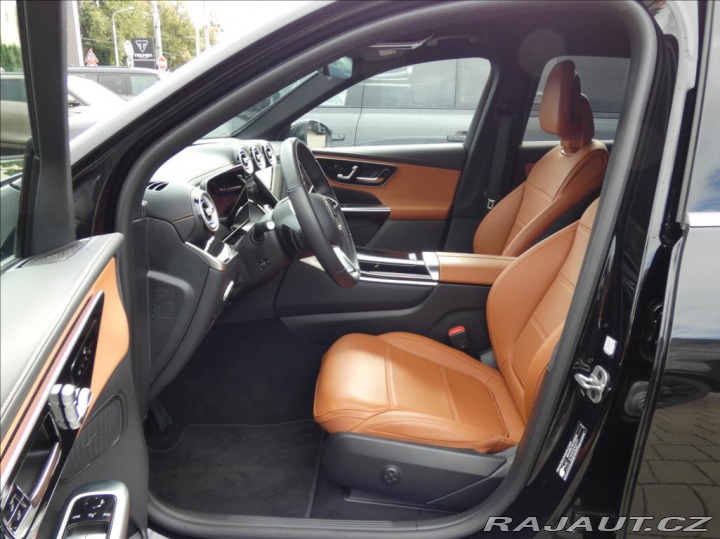 Mercedes-Benz GLC 2,0 220d 4M, 1.Maj, ČR, D 2024
