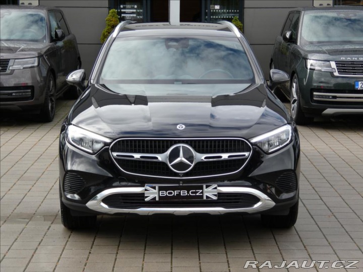 Mercedes-Benz GLC 2,0 220d 4M, 1.Maj, ČR, D 2024