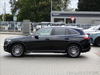 Mercedes-Benz GLC 2,0 220d 4M, 1.Maj, ČR, D 2024