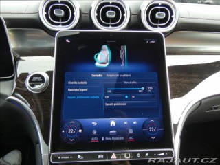 Mercedes-Benz GLC 2,0 220d 4M, 1.Maj, ČR, D 2024