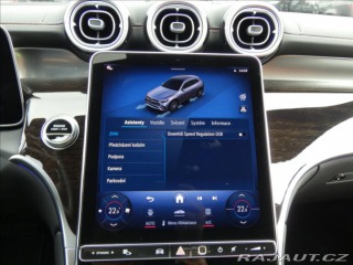 Mercedes-Benz GLC 2,0 220d 4M, 1.Maj, ČR, D 2024