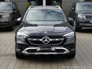 Mercedes-Benz GLC 2,0 220d 4M, 1.Maj, ČR, D 2024