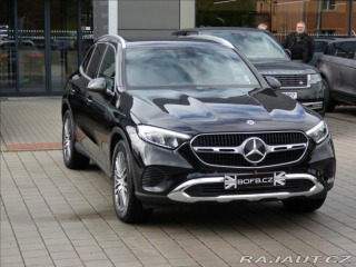 Mercedes-Benz GLC 2,0 220d 4M, 1.Maj, ČR, D 2024