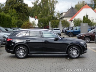 Mercedes-Benz GLC 2,0 220d 4M, 1.Maj, ČR, D 2024