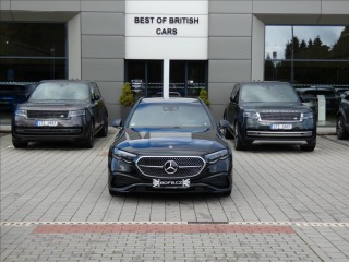 Mercedes-Benz E 2,0 300de 4M,1Maj, ČR, DP