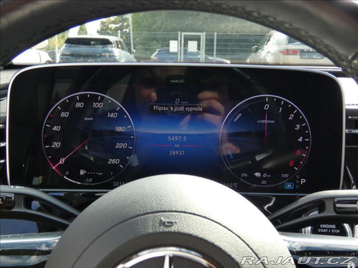 Mercedes-Benz E 2,0 300de 4M,1Maj, ČR, DP 2025