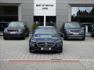 Mercedes-Benz E 2,0 300de 4M,1Maj, ČR, DP 2025