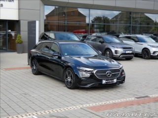 Mercedes-Benz E 2,0 300de 4M,1Maj, ČR, DP 2025