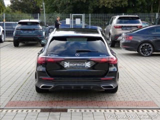 Mercedes-Benz E 2,0 300de 4M,1Maj, ČR, DP 2025