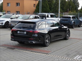 Mercedes-Benz E 2,0 300de 4M,1Maj, ČR, DP 2025