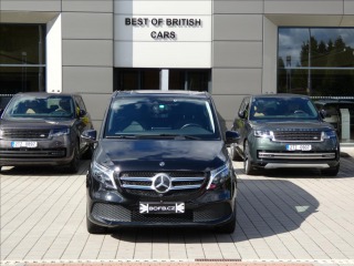 Mercedes-Benz V 2,0 250d 4M, 1.Maj, ČR, D