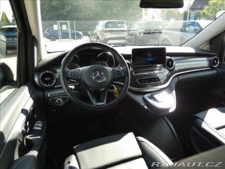 Mercedes-Benz V 2,0 250d 4M, 1.Maj, ČR, D 2024