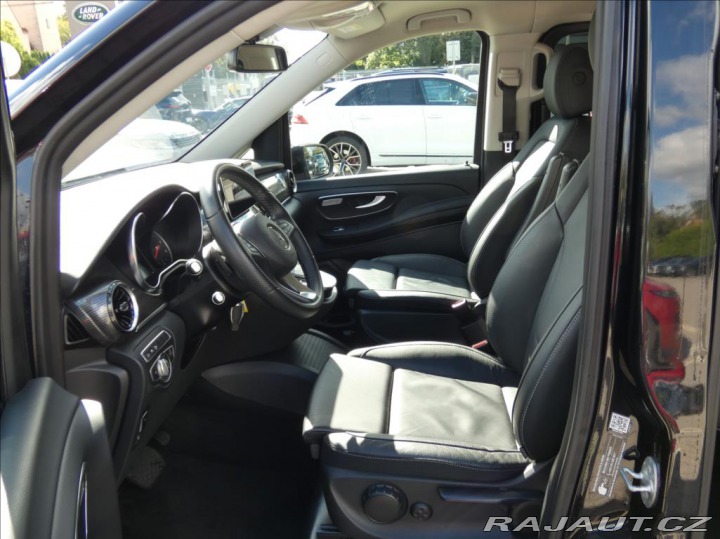 Mercedes-Benz V 2,0 250d 4M, 1.Maj, ČR, D 2024