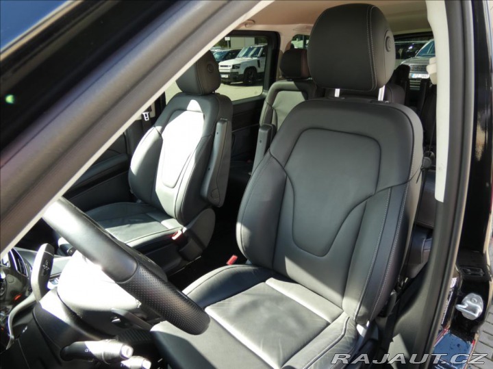 Mercedes-Benz V 2,0 250d 4M, 1.Maj, ČR, D 2024
