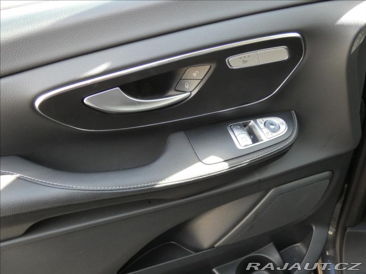Mercedes-Benz V 2,0 250d 4M, 1.Maj, ČR, D 2024