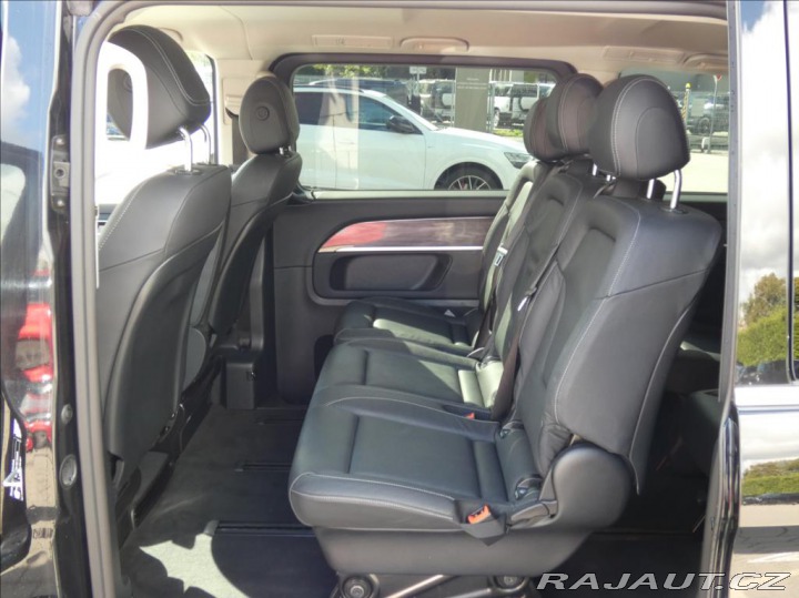 Mercedes-Benz V 2,0 250d 4M, 1.Maj, ČR, D 2024