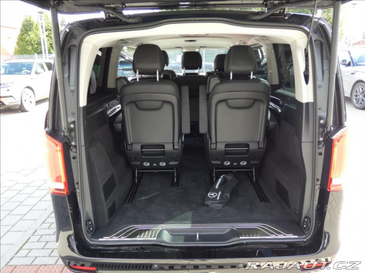 Mercedes-Benz V 2,0 250d 4M, 1.Maj, ČR, D 2024