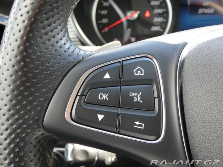 Mercedes-Benz V 2,0 250d 4M, 1.Maj, ČR, D 2024