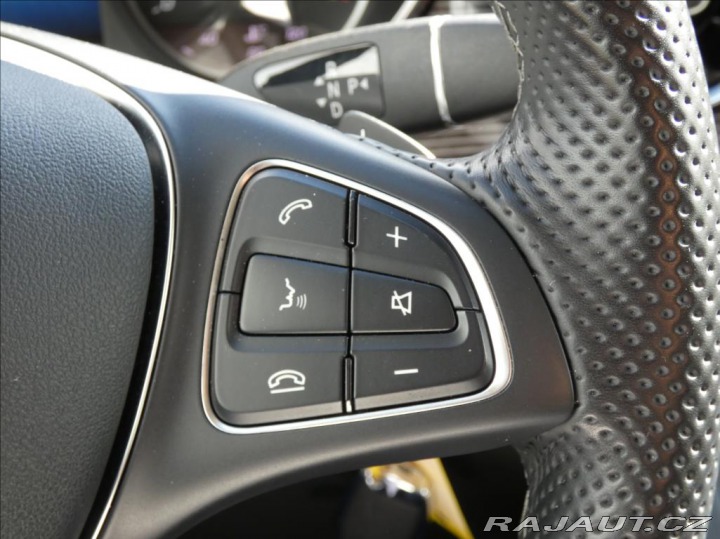 Mercedes-Benz V 2,0 250d 4M, 1.Maj, ČR, D 2024