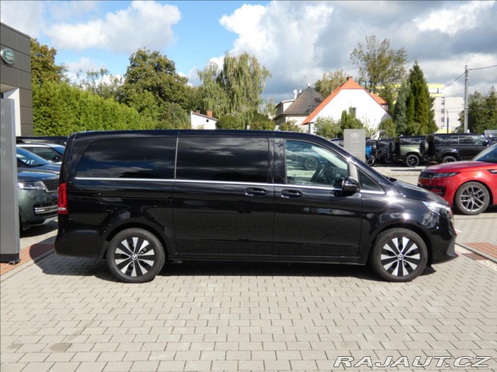 Mercedes-Benz V 2,0 250d 4M, 1.Maj, ČR, D 2024