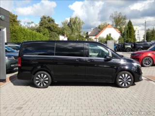 Mercedes-Benz V 2,0 250d 4M, 1.Maj, ČR, D 2024