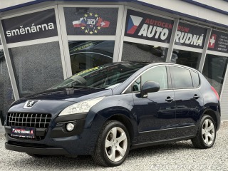 Peugeot 3008 1,6i Panorama Automat ČR