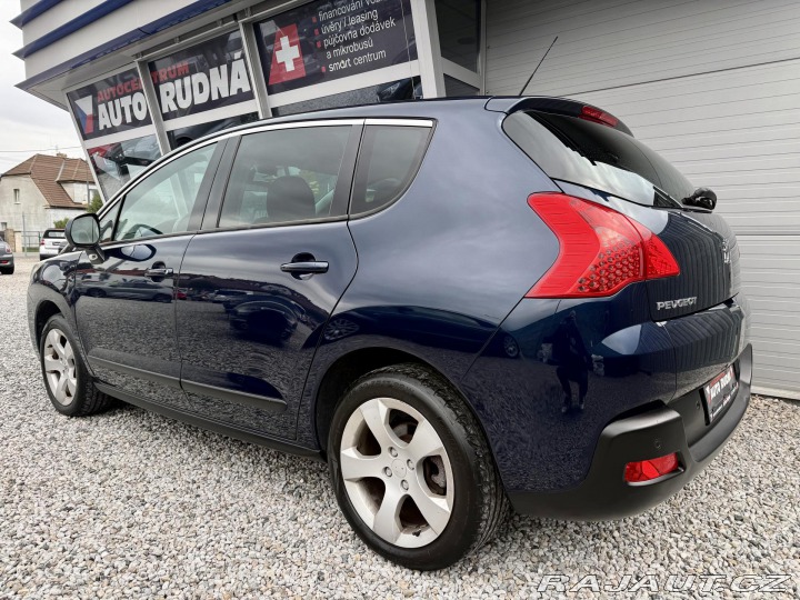 Peugeot 3008 1,6i Panorama Automat ČR 2010