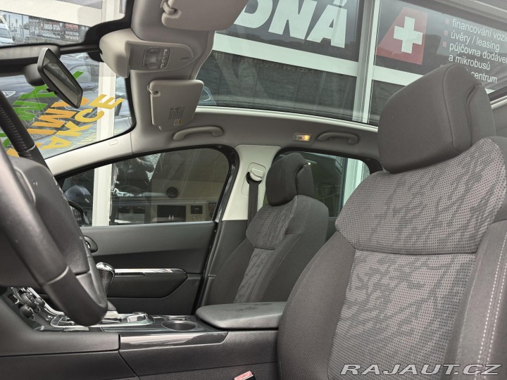 Peugeot 3008 1,6i Panorama Automat ČR 2010