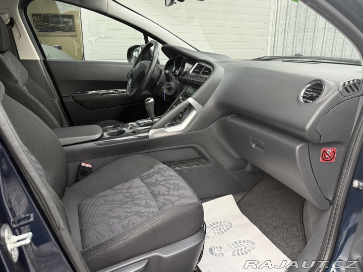 Peugeot 3008 1,6i Panorama Automat ČR 2010