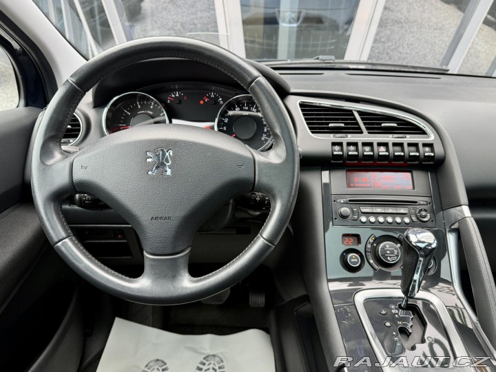 Peugeot 3008 1,6i Panorama Automat ČR 2010