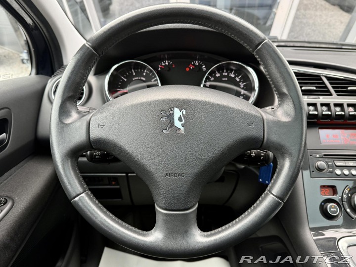 Peugeot 3008 1,6i Panorama Automat ČR 2010