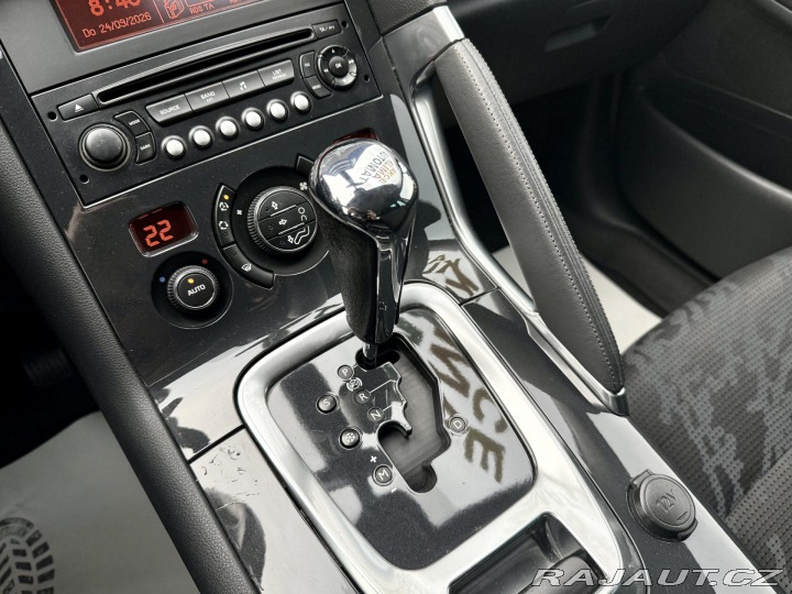 Peugeot 3008 1,6i Panorama Automat ČR 2010