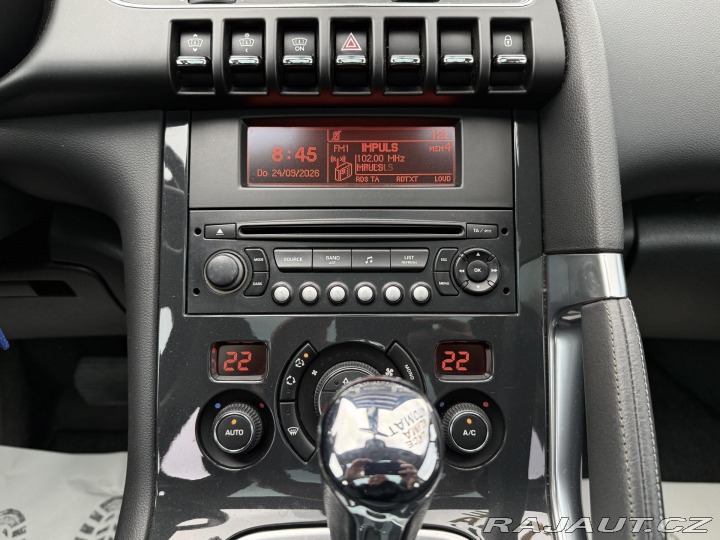 Peugeot 3008 1,6i Panorama Automat ČR 2010