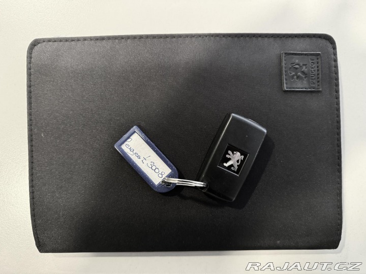 Peugeot 3008 1,6i Panorama Automat ČR 2010