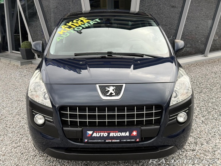 Peugeot 3008 1,6i Panorama Automat ČR 2010