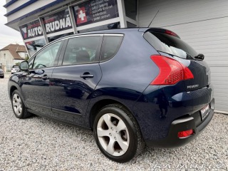 Peugeot 3008 1,6i Panorama Automat ČR 2010