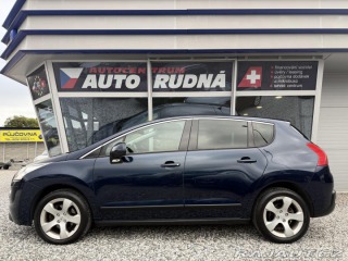 Peugeot 3008 1,6i Panorama Automat ČR 2010