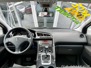 Peugeot 3008 1,6i Panorama Automat ČR 2010