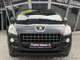Peugeot 3008 1,6i Panorama Automat ČR 2010