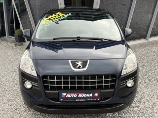 Peugeot 3008 1,6i Panorama Automat ČR 2010