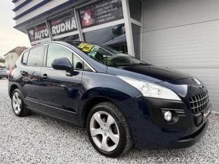 Peugeot 3008 1,6i Panorama Automat ČR 2010