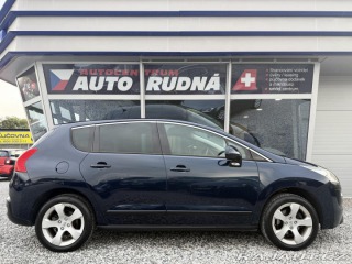Peugeot 3008 1,6i Panorama Automat ČR 2010