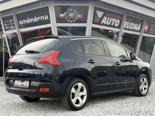 Peugeot 3008 1,6i Panorama Automat ČR 2010