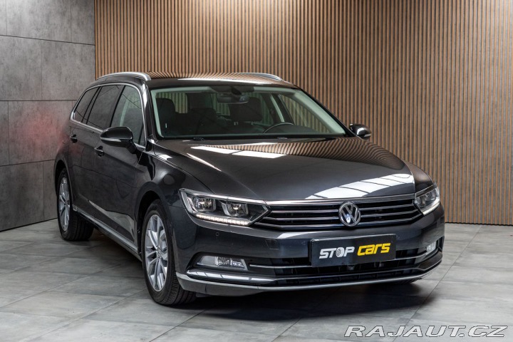 Volkswagen Passat 2.0 TDI 110*DSG*KAMERY360 2019