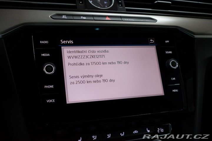 Volkswagen Passat 2.0 TDI 110*DSG* REZERVAC 2019