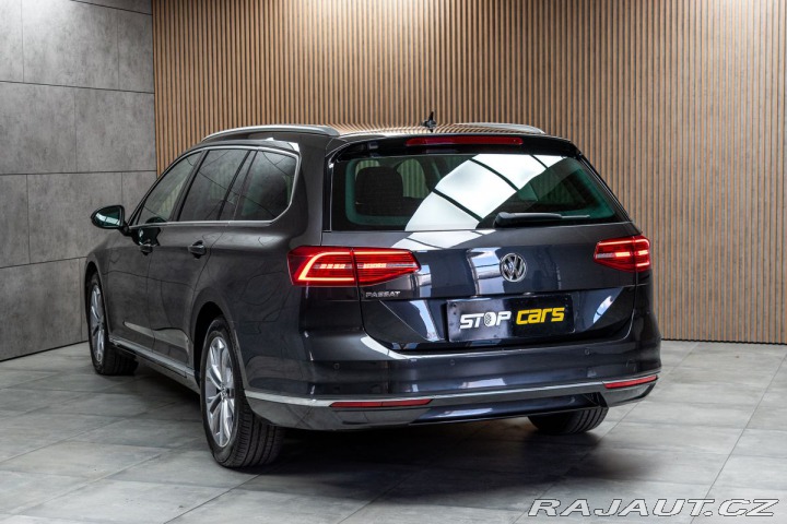 Volkswagen Passat 2.0 TDI 110*DSG*KAMERY360 2019